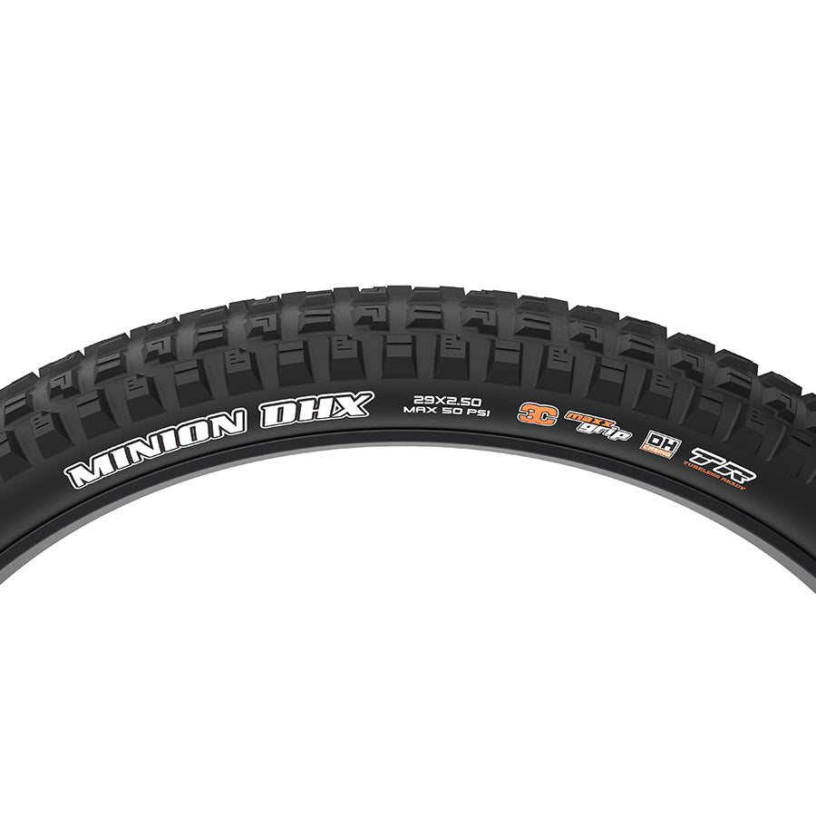 Maxxis DHX Tire