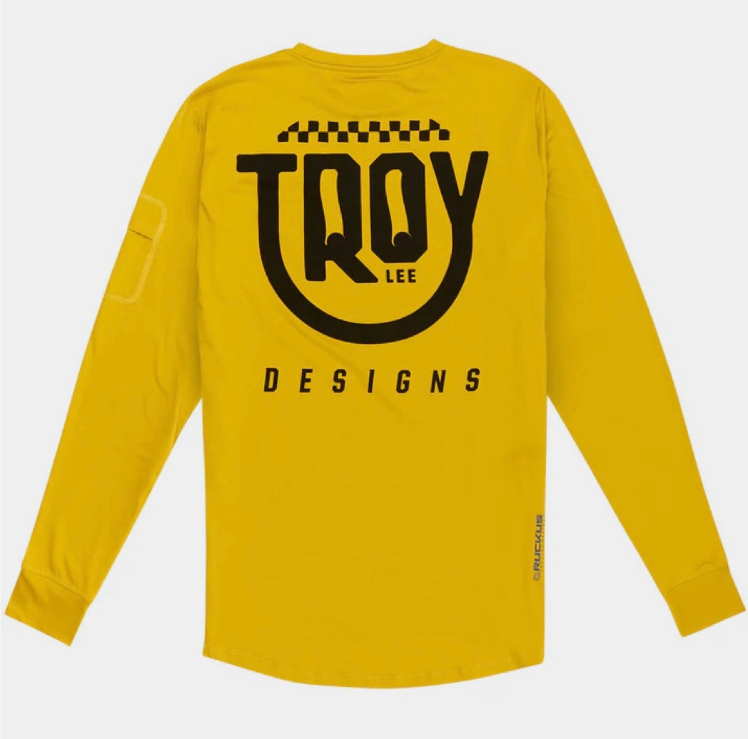 TLD Ruckus Long Sleeve Ride Tee