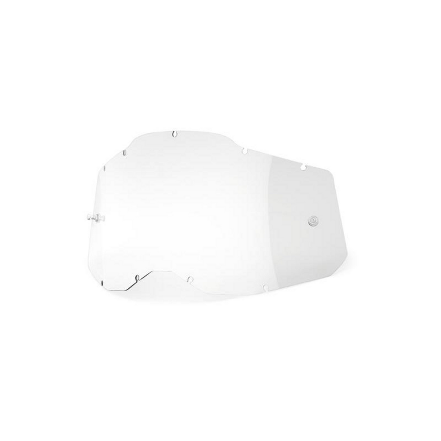 100% Replacement Goggle Lens for Racecraft2 Accuri2 Strata2