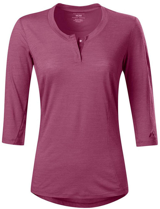 7Mesh Desperado Womens Henley