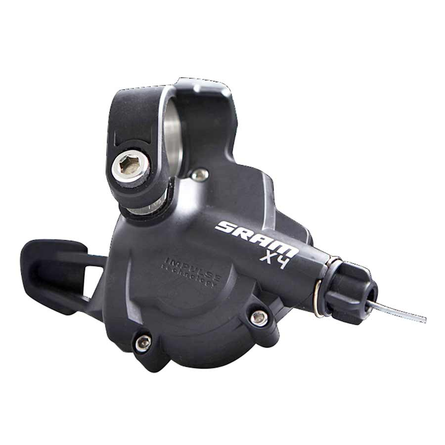 Sram X4 Trigger Shifter Set 3X8