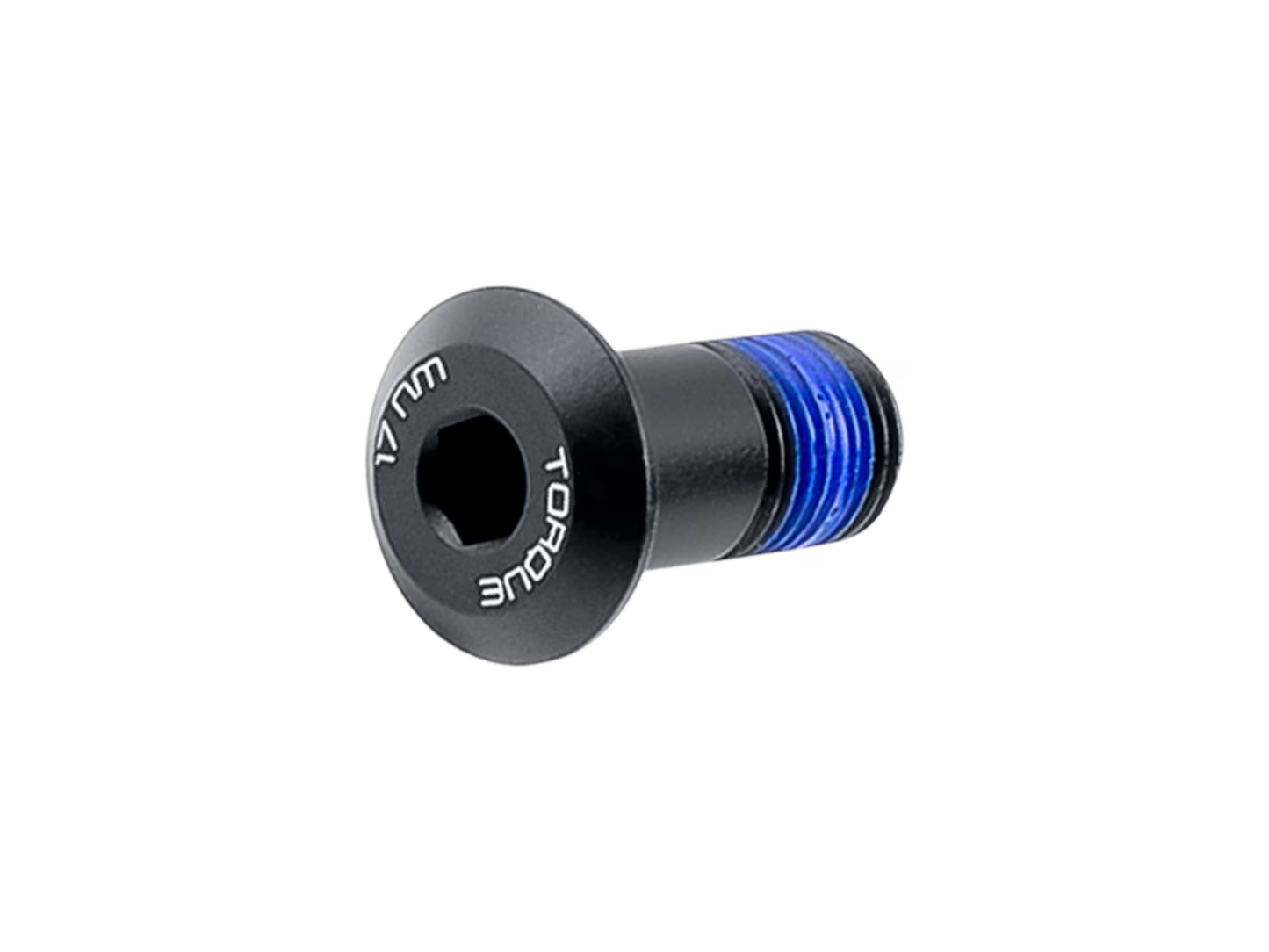 TREK MINO LINK BOLT M10 X 1 X 20 ALLOY BLACK