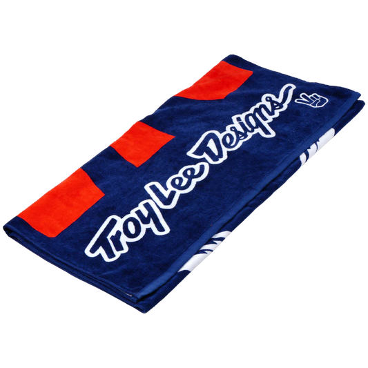 Troy Lee Designs Beach Towel Cyclops