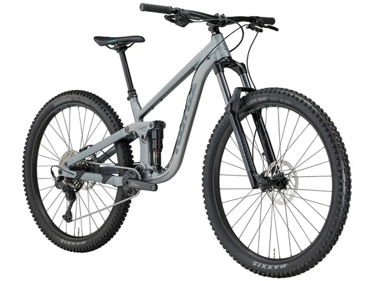 Kona Process 134 Grey w/Shimano