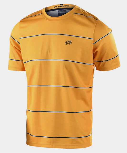 TLD Flowline Short Sleeve Jersey