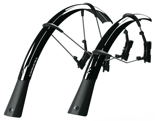 SKS Raceblade Fender Set XL Black