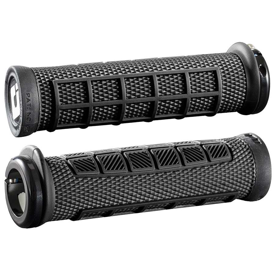 ODI Elite Series Pro Lockgrips 135mm Black