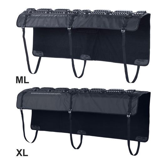 EVOC Tailgate Pad Black XL (Full Size Truck)