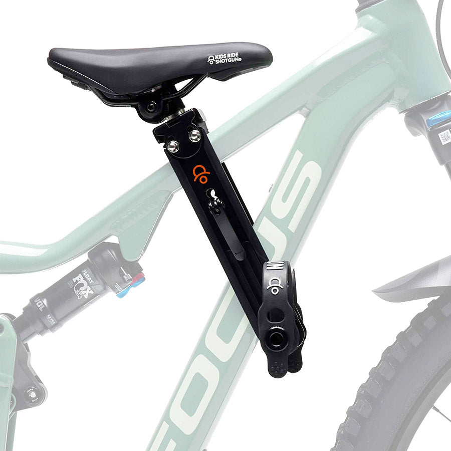 Kids Ride Shotgun MTB 1.0 Seat for Child