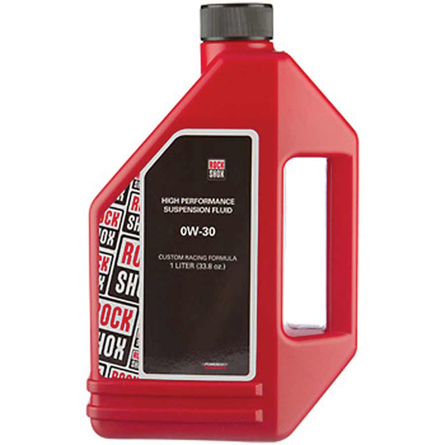 Rockshox 0W30 Suspension oil 1L bottle