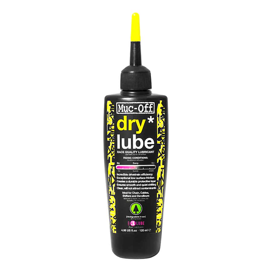 Muc-Off Dry Chain lubricant 120ml