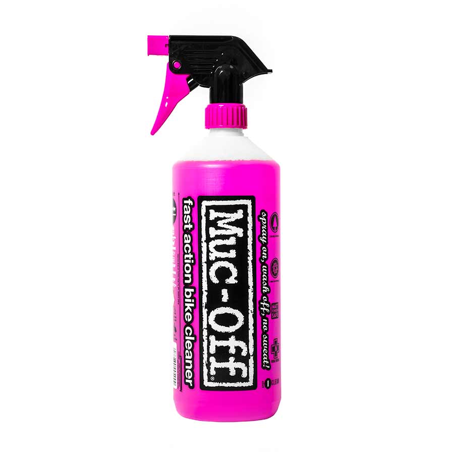 Muc-Off Nano Tech Bike Cleaner, 1L