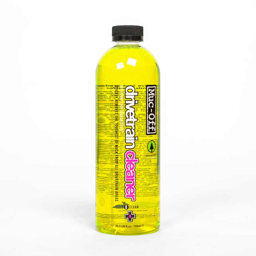 Muc-Off, Drivetrain cleaner, 750ml Refill Bottle