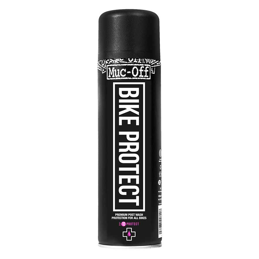 Muc-Off Bike Protect Spray Polish, 500ml