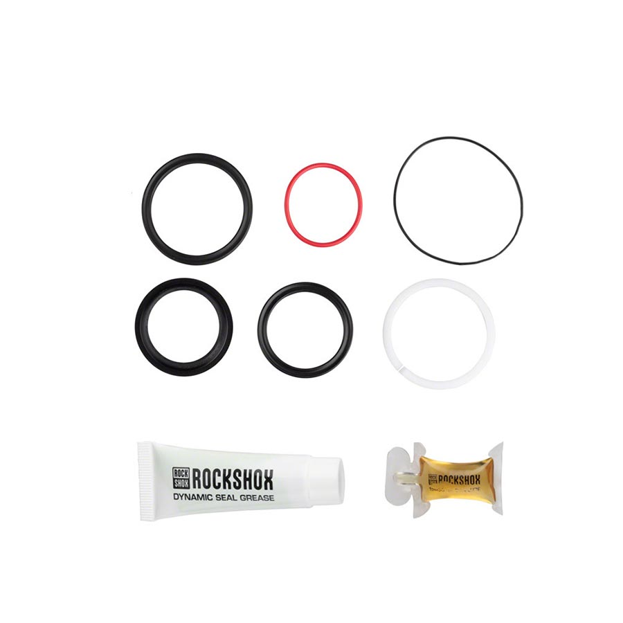 RockShox 50 Hour Service Kit For Super Deluxe ThruShaft C1