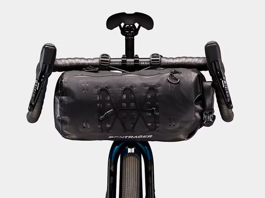 Bontrager Adventure Handlebar Bag Black