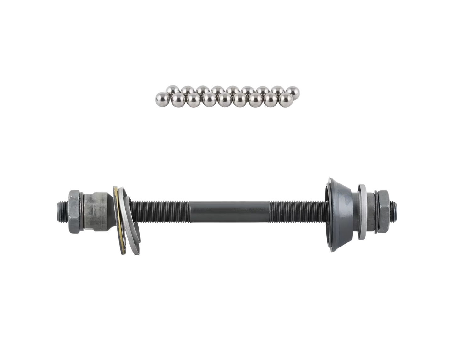 Bontrager Approved Loose Ball 6-Bolt Axle Kit
