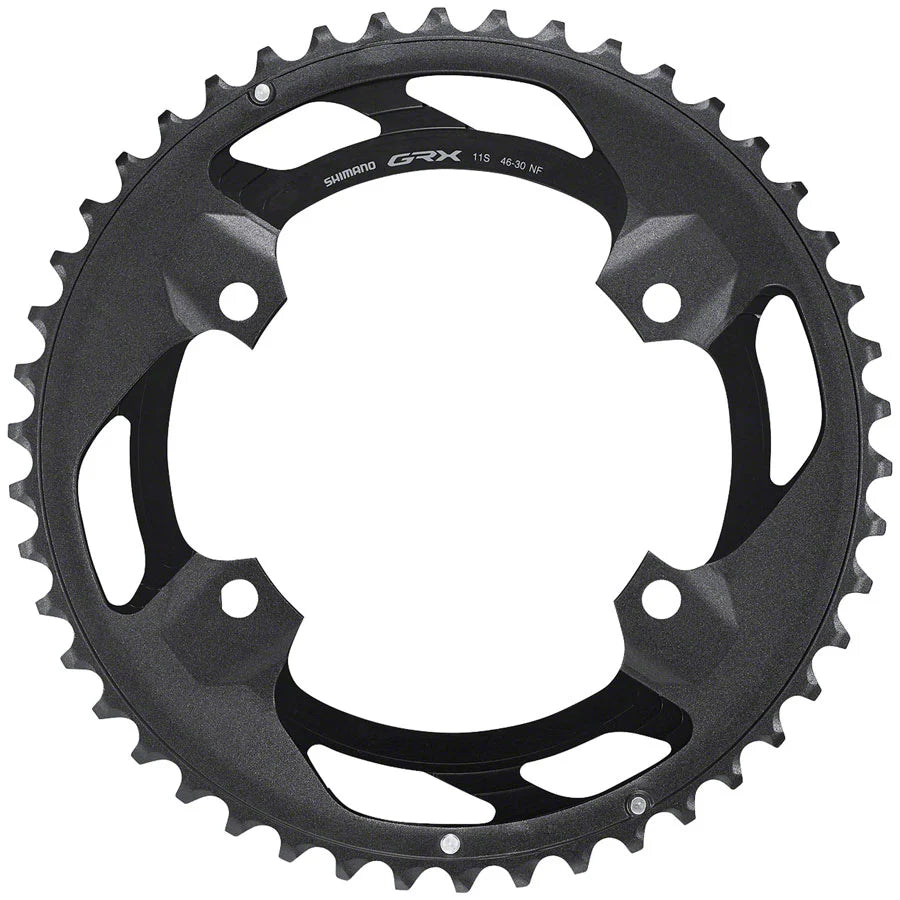 Shimano FC-RX600-11 46T-NT Chainring