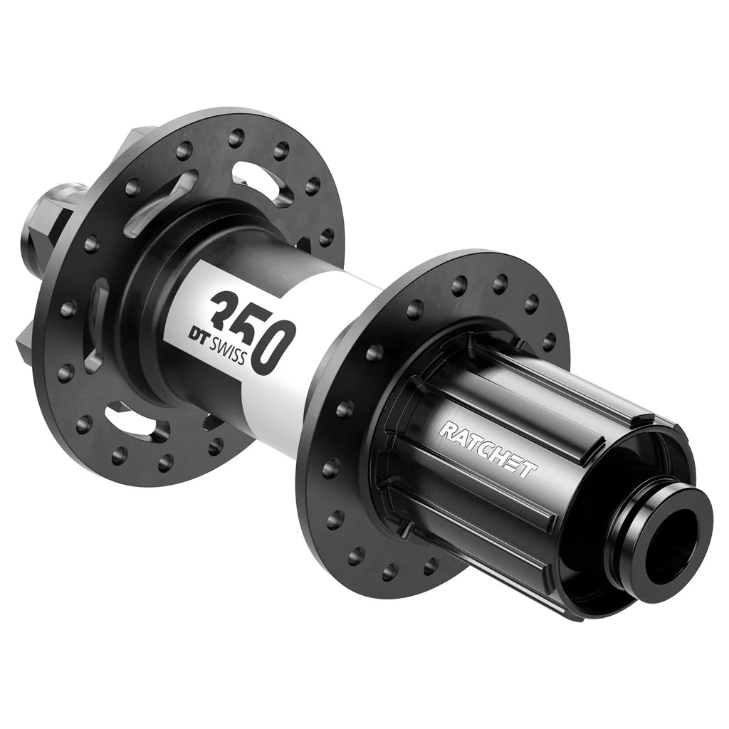 DT SWISS 350 NEW MTB 6 BOLT 12/148 HG 28H HUB