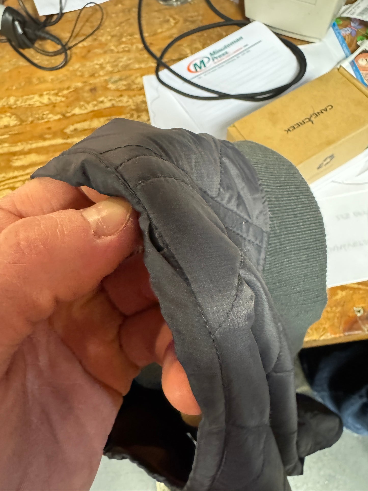 Chromag Top Cap for Headset