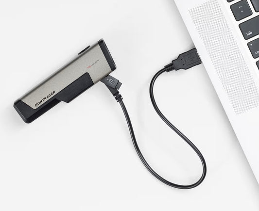 Light Bontrager Ion Comp R Front