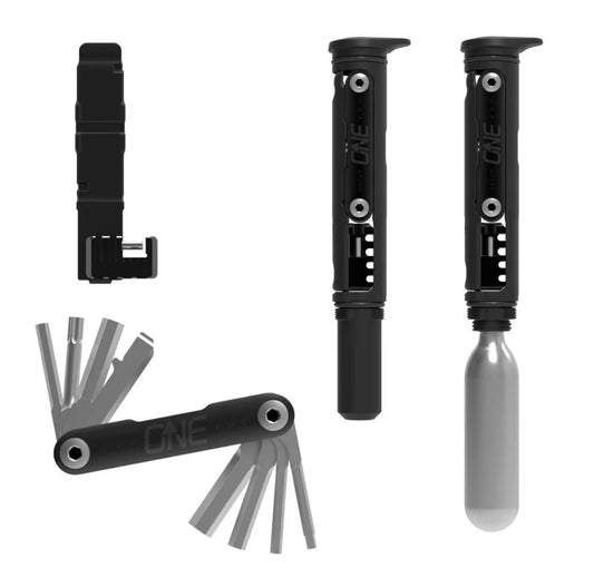 EDC TOOL SYSTEM V2 WITHOUT TOP CAP ONEUP