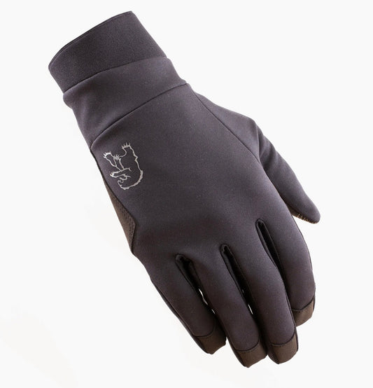 CHROMAG GLOVE RAVEN BLACK SMALL