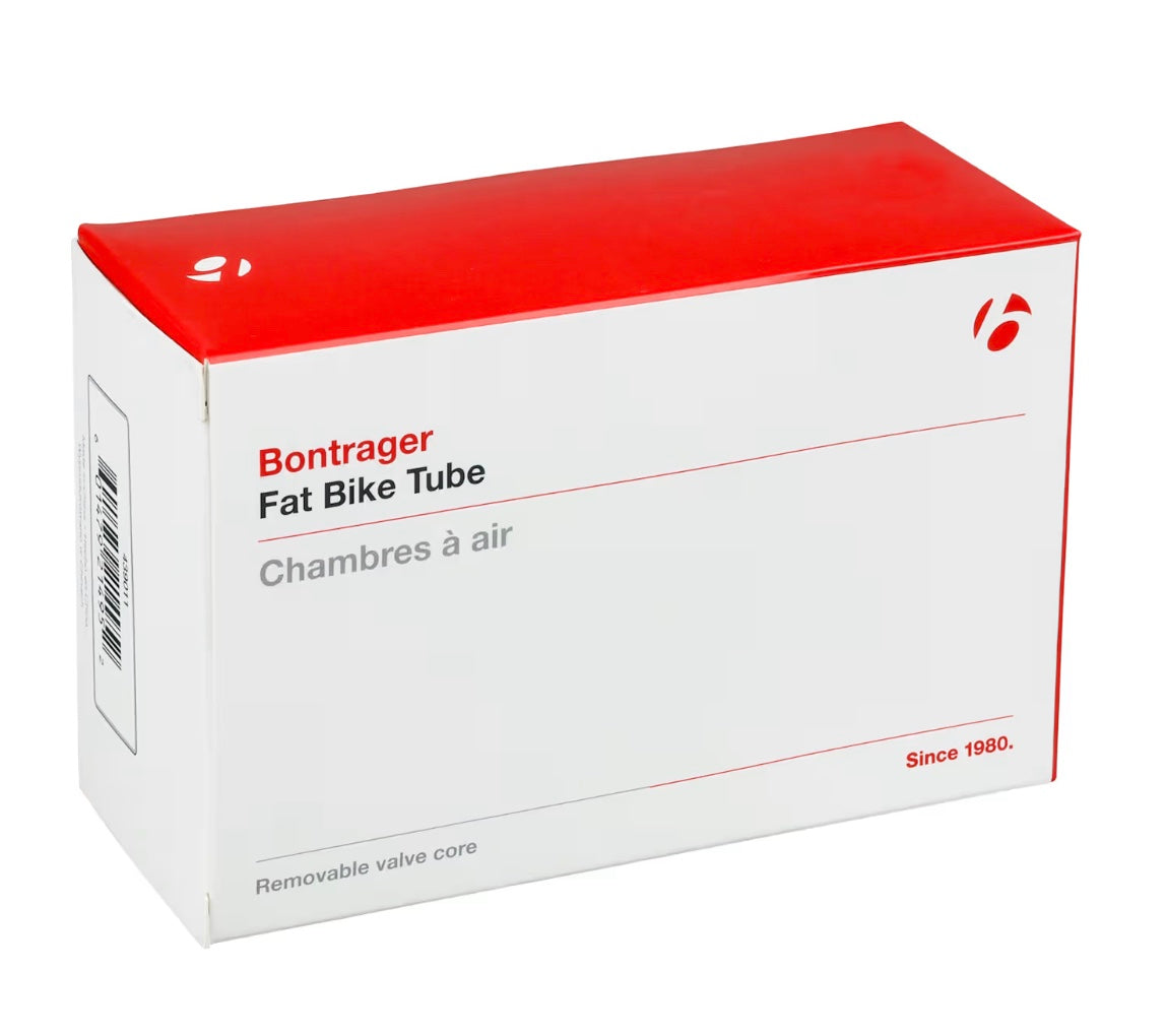 TUBE BONTRAGER STANDARD FAT 26 X 3.8-5.0 PRESTA VALVE 36MM