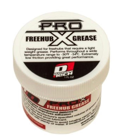 Dumonde Tech Pro X Freehub Grease 1oz (30mL)