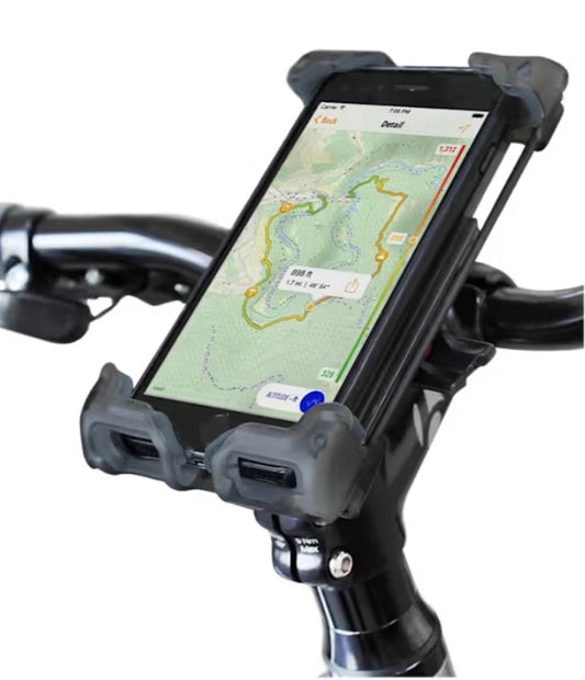 Computer Part Delta Omni Universal Phone Holder Black