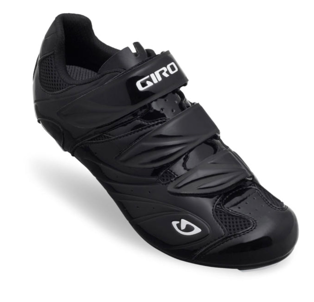 Giro Sante II Black/White 39