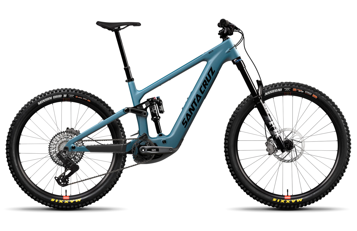 2026 Santa Cruz Bullit GX AXS Kit