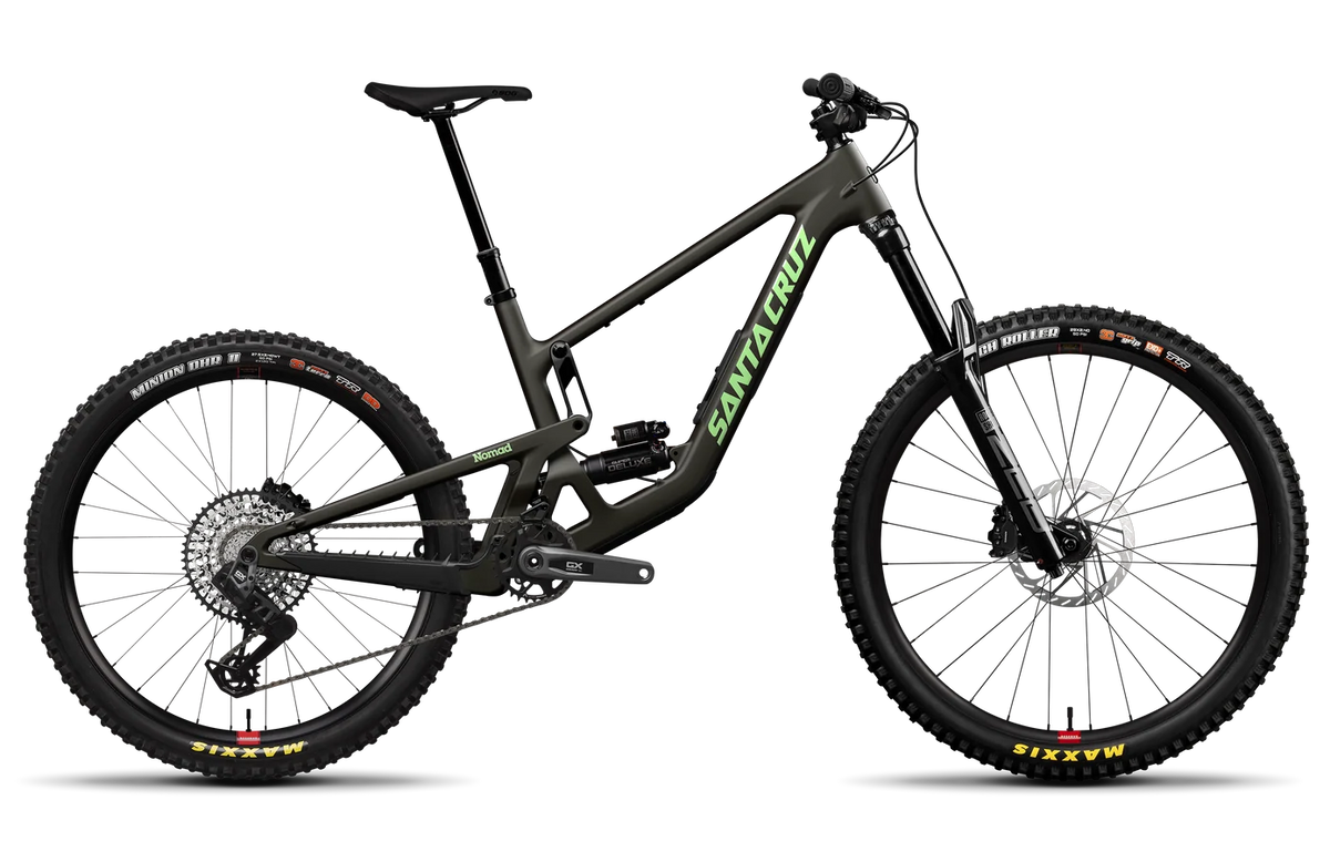 Santa Cruz Nomad 7 GX AXS