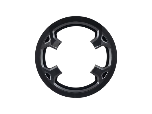 Trek-Diamant Prowheel Chainring 42t 10/11-Sp Bashguard Black