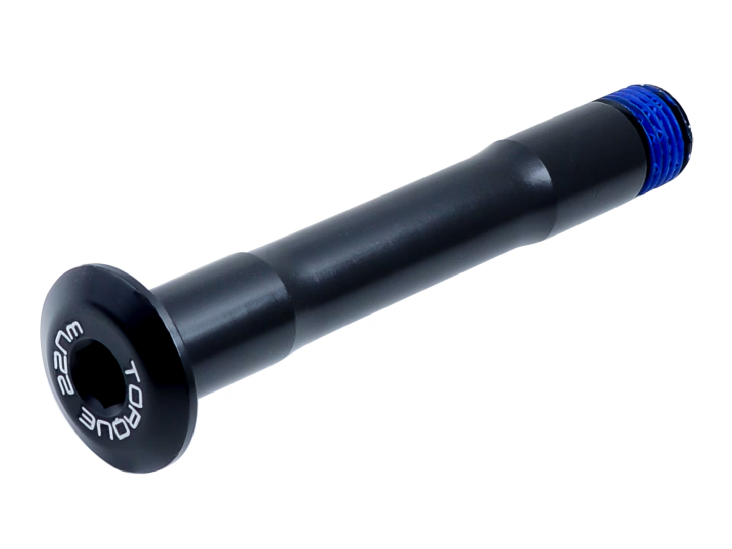 TREK SUSPENSION PART BOLT M12 X 1.25 X 81.25 ALLOY BLACK