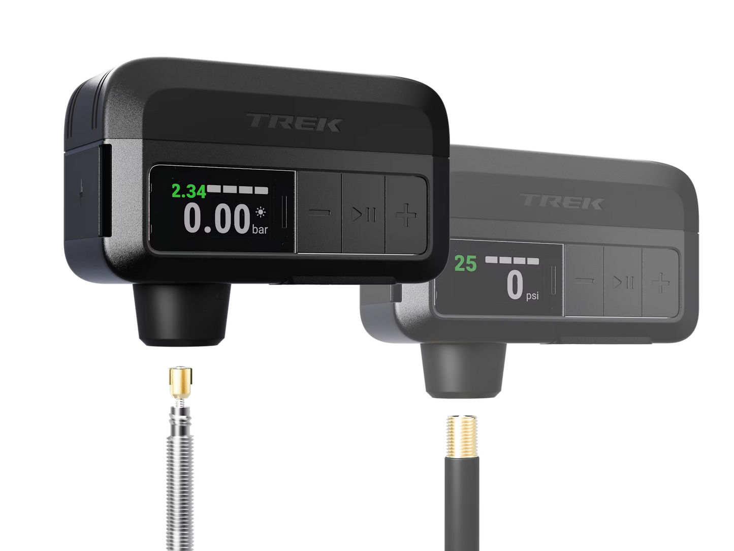 Trek Air Rush Electric Pump Inflator