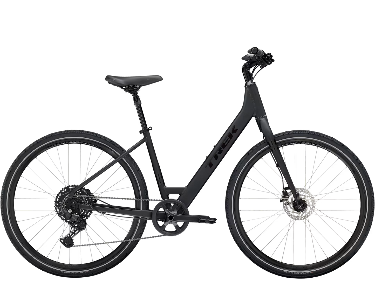Trek Verve 3 Lowstep Gen 5