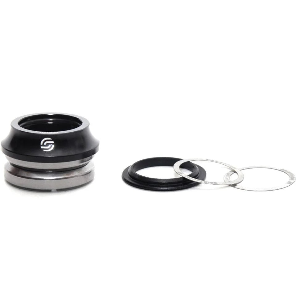 SALT PRO INTEGRATED HEADSET BLACK