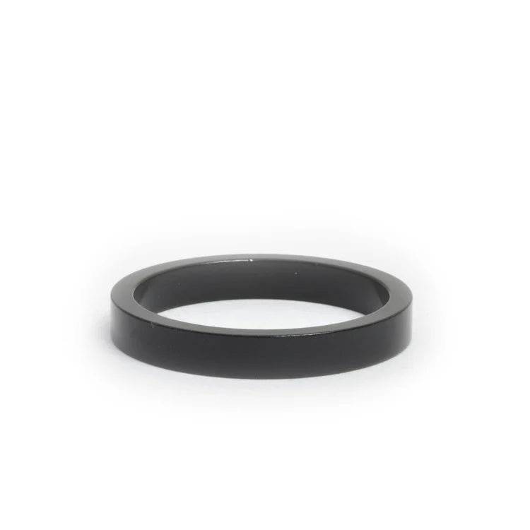 Wheels Manufacturing 5mm Headset Spacer Aluminum Black