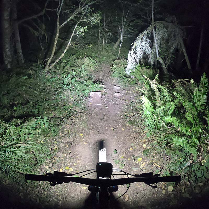 Outbound Lighting Trail Evo Bike Light - DEMO SALE