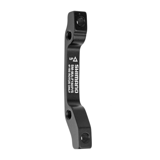 Shimano 160 Adapter ISO fork, 160mm rotor Front SM-MA-F160P/SA