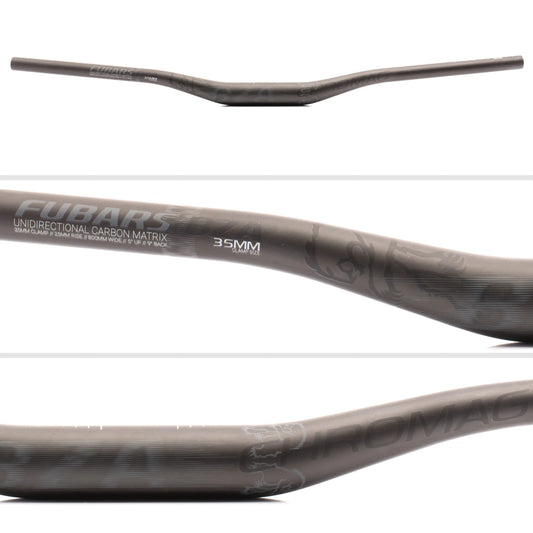 Chromag BZA Handlebar 35mm Clamp