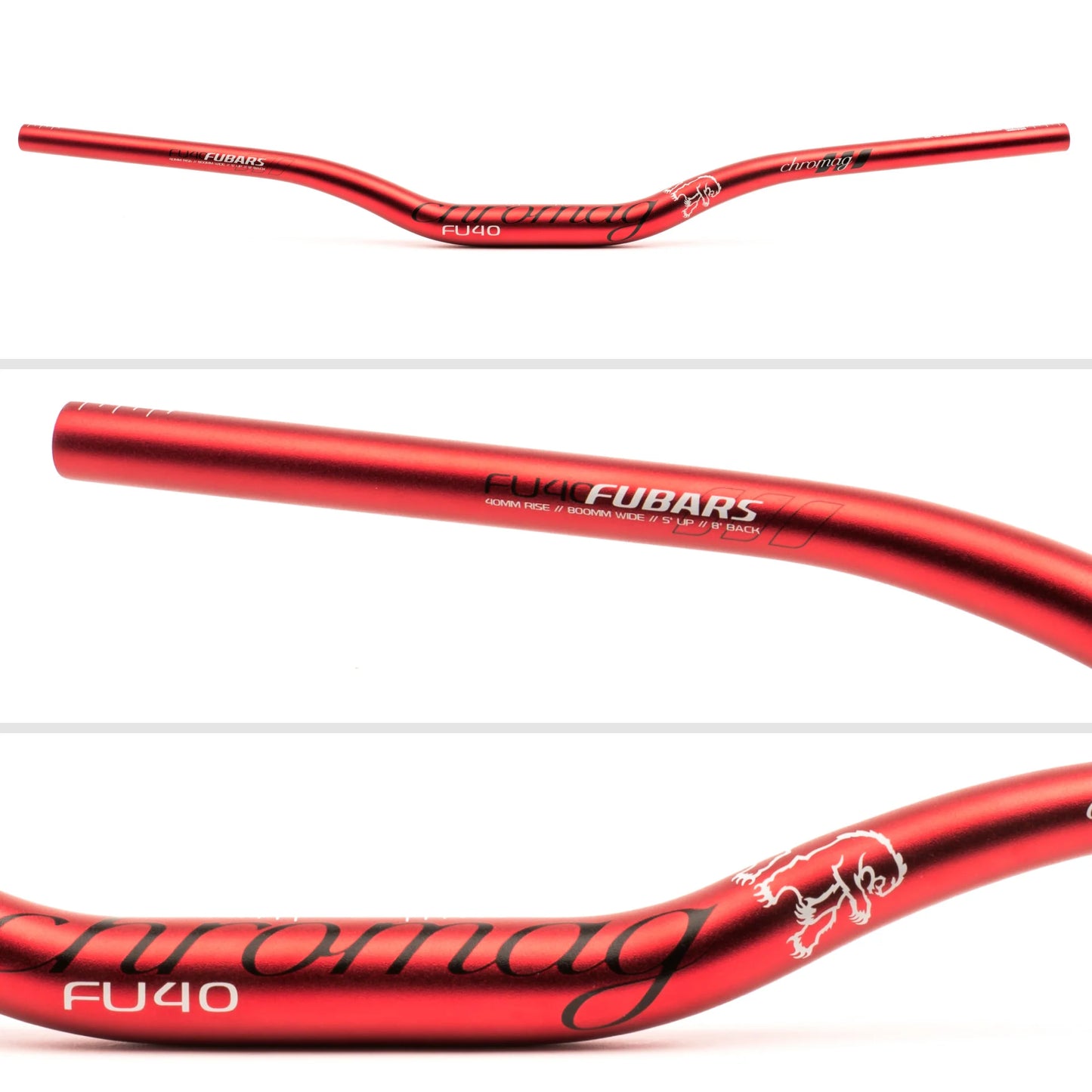 Chromag FU40 Handlebar