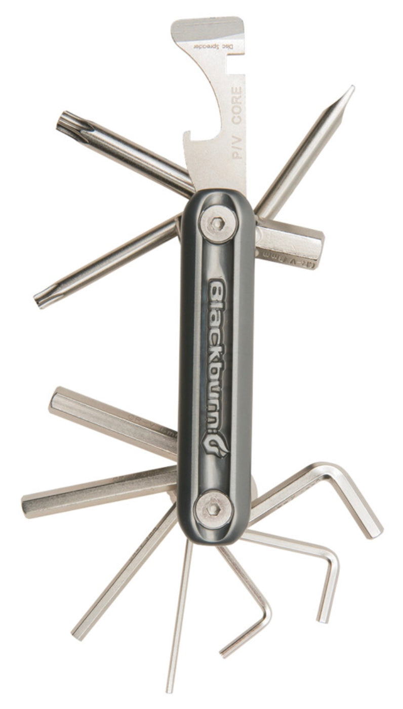 BLACKBURN GRID 13 MINI TOOL GREY