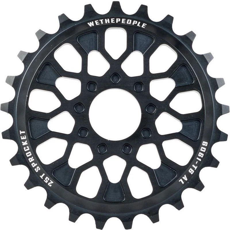 WTP PATHFINDER SPROCKET 28T BLACK