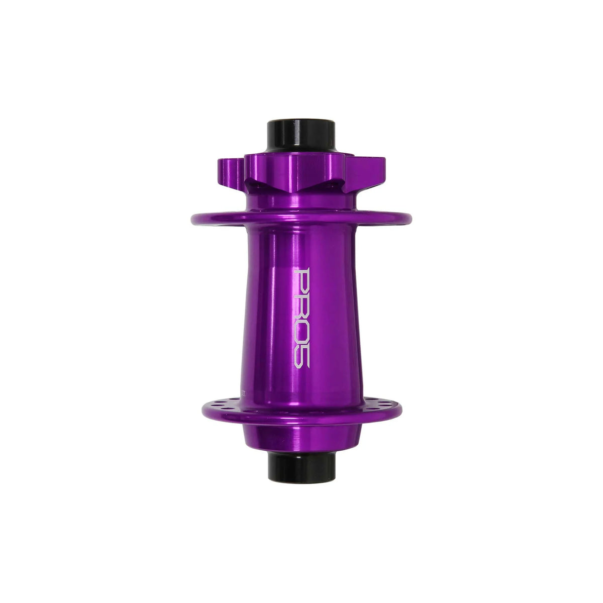 Hope Pro 5 Front Hub 100mm x 15mm 32h Purple