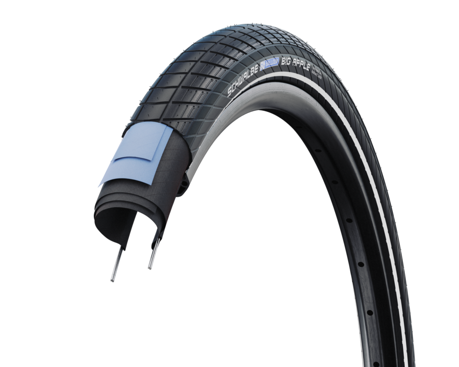 Schwalbe Big Apple 12" x 2.00" Tire