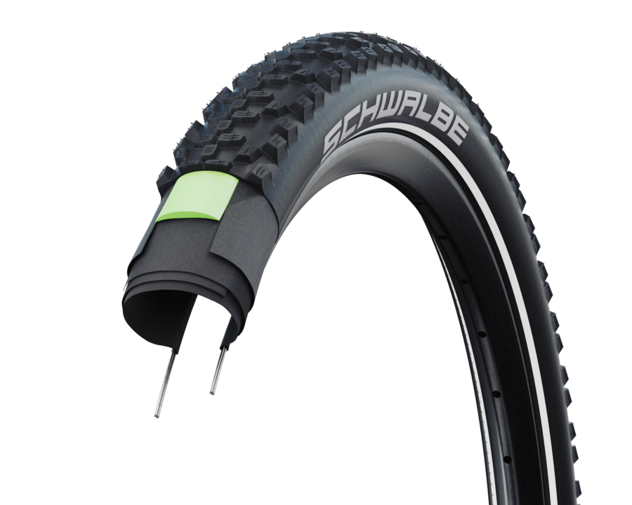 Schwalbe Smart Sam Plus Tire