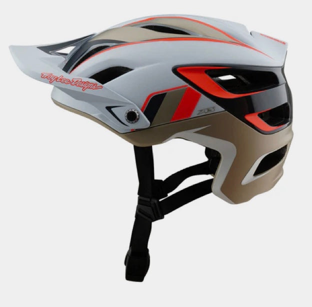 TLD A3 Helmet W/Mips