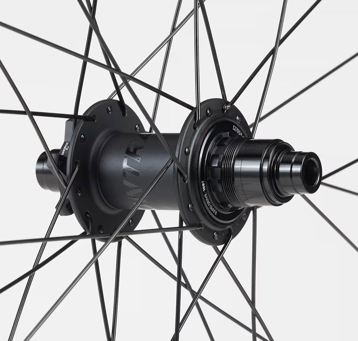 Bontrager Line Comp 30 Rear Wheel